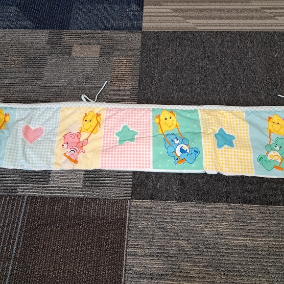 Vintage Y2K Care Bears Baby Nursery Crib lot - Picture 12 of 16
